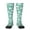 2 Black-2, variant on Cute Sheeps Thigh High Socks Extra Long Stretchy Sock Women Over Knee High Opaque Stocking Daily Wear
