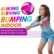 thumbnail image 3 of Voleibol AceVernine Softy Indoor para niños con bomba, 3 of 9