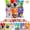72PCS Elf Bag #3, variant on Joyfy 72 Pcs Halloween Treat Bags Goodie Bags Plastic Halloween Candy Bags Trick or Treat Creepy Designs Halloween Bags for Kids Trick or Treat,Classroom Goody Bags