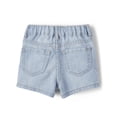 thumbnail image 3 of Pantalones cortos The Children's Place para niñas pequeñas, paquete de 3 unidades, 3 of 3