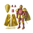 thumbnail image 1 of Jouet Poupée Soldat Romain Médiéval Poupée Articulée Ornements, 1 of 3