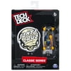Tech Deck - Classic Series - Santa Cruz - White