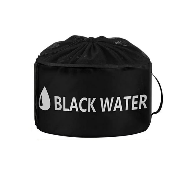 RV Stora Utility Bag Dustproof Garden Hose Organizer Drawstring Sewer Pipe Bag RV Accessories Camper Equipment Stora For ,Durable Material