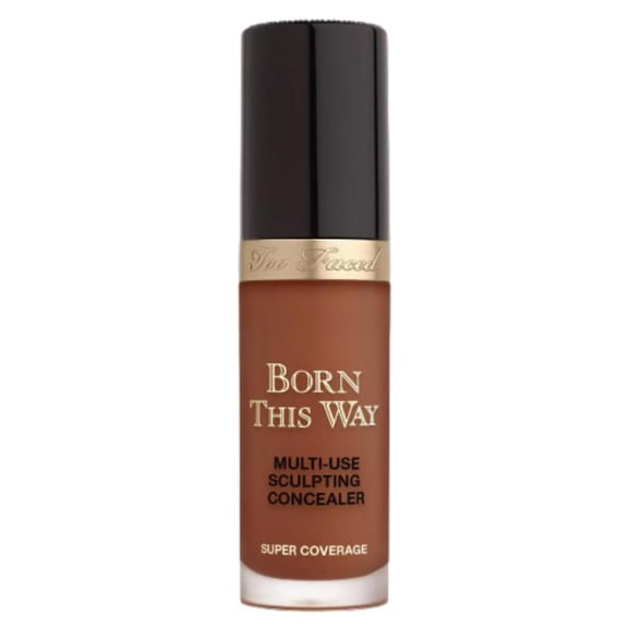 Too Faced Born This Way Super Coverage Concealer - Sable (Rich Rosy)
