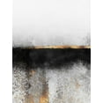 thumbnail image 2 of Fredriksson, Elisabeth 25x32 Gold Ornate Wood Framed with Double Matting Museum Art Print Titled - Soot And Gold, 2 of 4