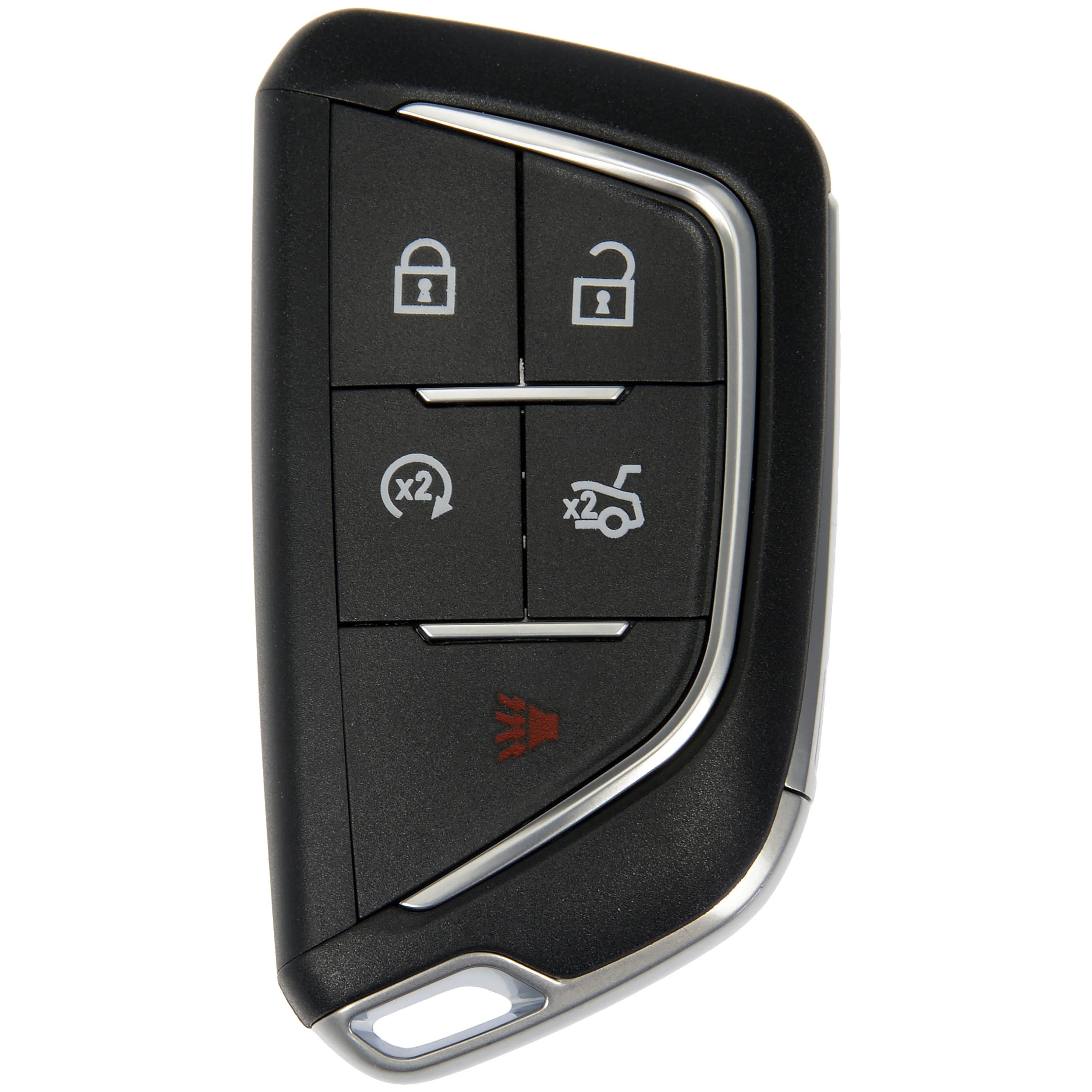 Dorman 99762ST Keyless Entry Remote 5 Button for Specific Cadillac Models