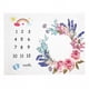 thumbnail image 1 of Baby Tracking Blanket Newborn Baby Shower Gift Stroller Packaging 1Pcs, 1 of 4