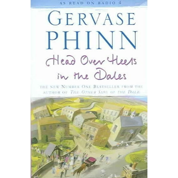 Head Over Heels in the Dales (Paperback)