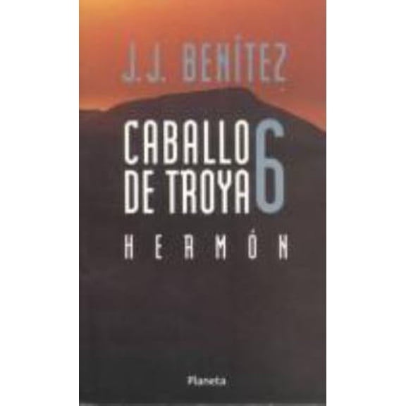 Pre-Owned Caballo De Troyat 6: Hermon (Spanish Edition) (Paperback) 9706903119 9789706903112