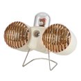 thumbnail image 2 of Fiudx Ofertas De La Semana Ventilador Portátil Con Pulverizador De Escritorio, Ventilador De Carga Usb, Ventilador Electromecánico Inalámbrico Automático Para El Hogar, 2 of 4