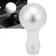 thumbnail image 4 of Perilla De Cambio De Bola, Cabeza De Cambio De Engranaje A Prueba De Herrumbre De Aleación De Aluminio Para Reemplazo De Modificación De Automóvil Para, 4 of 8