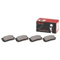 thumbnail image 3 of Brembo P10004N NAO BRAKE PADS Fits select: 2011-2012,2016 CHEVROLET EQUINOX LT, 3 of 4