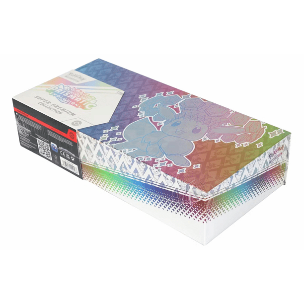 プリズマティック・エボリューションズ スーパープレミアムコレクション SPC Pokemon TCG - Prismatic Evolutions: Super Premium Collection! (SPC