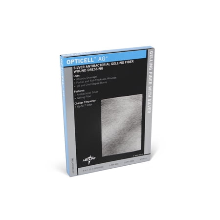Opticell Ag+ Gelling Fiber with Silver - MSC98812EP