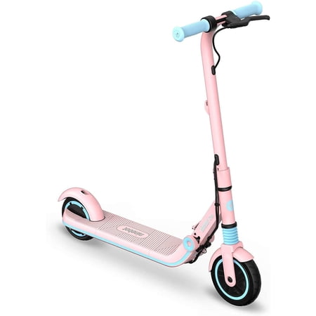 Restored Segway Ninebot Electric KickScooter ZING E8 Pink for Kids (Refurbished)
