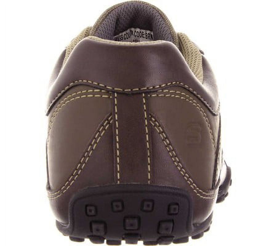 安全靴 Skechers USA Mens Citywalk Malton Oxford SneakerBrown95 M US Men\u0027s Skechers Citywalk Malton -