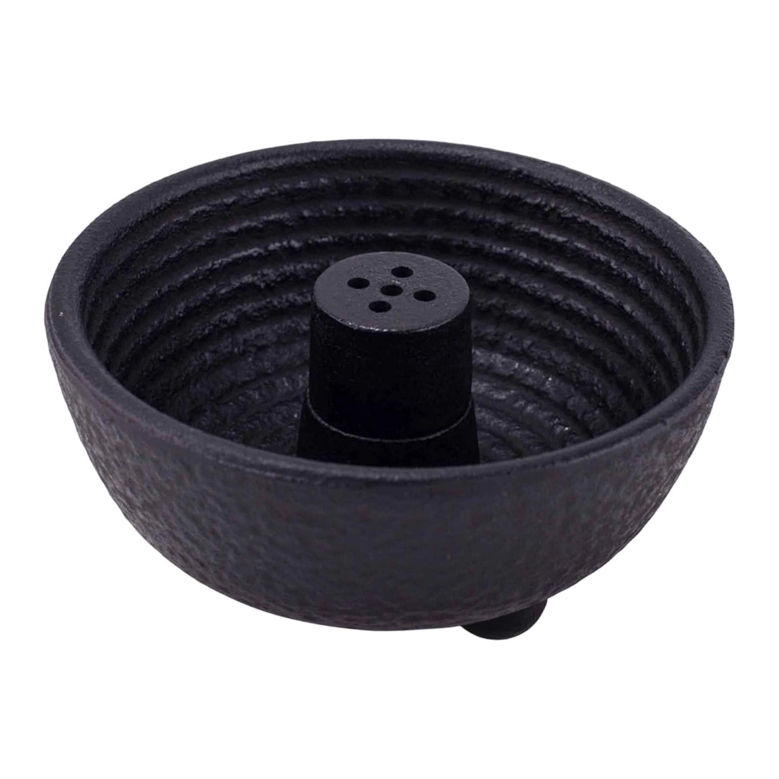 WLPZXP Incense Burner Bowl Censer Farmhouse Incense Stand Incense Holder for Sticks