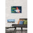thumbnail image 2 of Disney GraVity Falls - Oh Gnome, You Didn't Wall Poster, 14.725" x 22.375", Framed, 2 of 5