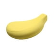 thumbnail image 3 of Mornei Memory Foam Pillow Banana Shape Pillow Versatile Breathable Washable Neck Pillow, 3 of 9
