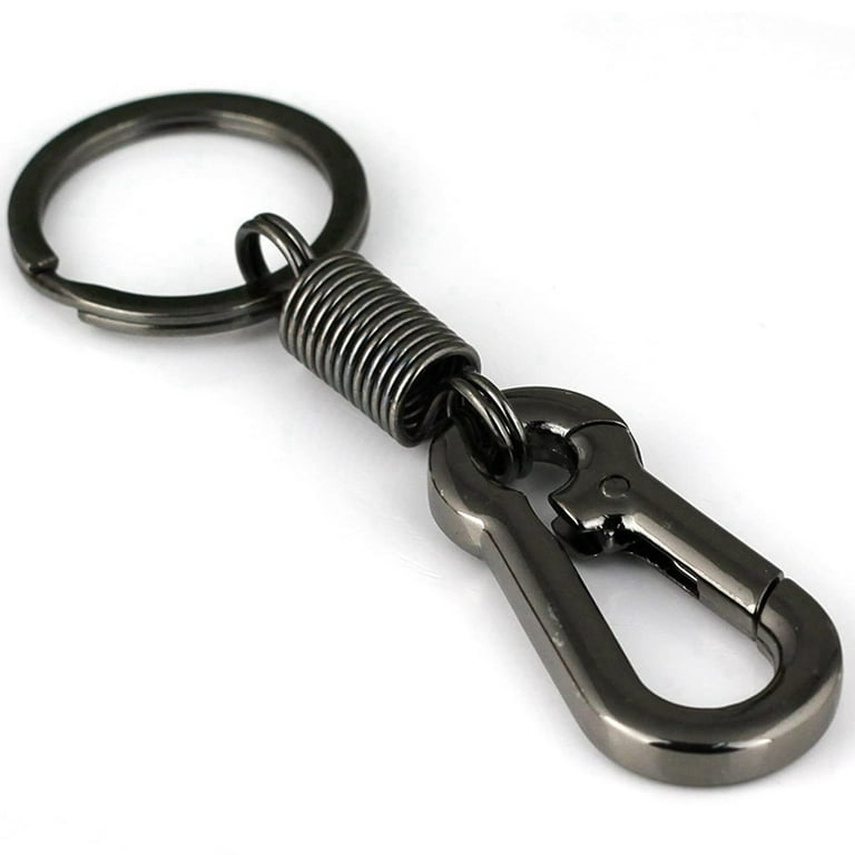 china alloy titanium snap swivel hooks