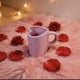 thumbnail image 5 of Un par de tazas de café con diseño en forma de corazón y cucharas para el aniversario, San Valentín, regalo de boda para él y ella, 5 of 9