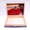thumbnail image 2 of Avo Uvezian Toro Syncro Empty Wood Cigar Box 9.5" x 7" x 1.75", 2 of 6