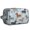 Cute Dachshund and, variant on Toiletries Bag,Cute Dachshund and Dog Footprint Mens Womens Toiletry Bag Bathroom Bag,Waterproof Toiletry Travel Bag Dopp Kit Shaving Bag 11x6.3x5.1 Inch