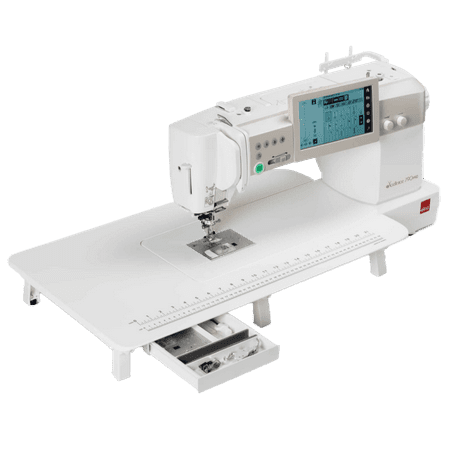 elna eXcellence 792 PRO Sewing and Quilting Machine with Accurate Stitch Regulator Equivalent to Janome Continental M8