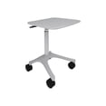thumbnail image 2 of Anthro Zido - Cart - metal, laminated wood - cool gray, 2 of 4