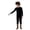 A, variant on Baby Kids Boys Girls Thick Thermal Underwear Toddler Infant Winter Base Layer Cotton Long Johns Sets 3-15Y