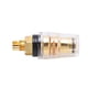 thumbnail image 4 of Bloque de terminales de conductividad fuerte Jadeshay con Conector banana, 4 of 8