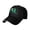 Black, variant on Norfolk A State University Logo Sandwich Cap Unisex Classic Baseball Capunisex Adjustable Casquette Dad Hat