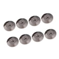 thumbnail image 1 of Púas Para Altavoces Alfombrillas Para Pies Almohadillas Para Pies Duraderas Para Reproductores De X8Pack gris Hugo Cojín de puntas de pies de cobre, 1 of 6