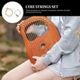thumbnail image 4 of LITINKIMI 1 Set of Musical Instrument Strings Kit Copper for Practice and Performance, 4 of 8