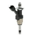 thumbnail image 1 of Inyector de combustible para Chevy Silverado 2500 5.3L 14-18 Boquilla de combustible negra 1 Pc, 1 of 1