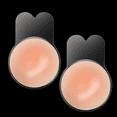 thumbnail image 1 of Nipple Cover Silicone, Breast Sticker, 1 of 5