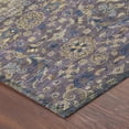 thumbnail image 3 of Addison Rugs Chantille Indoor/Outdoor Traditional Global Purple Machine Washable Rectangle Rug, 8' x 10', 3 of 8