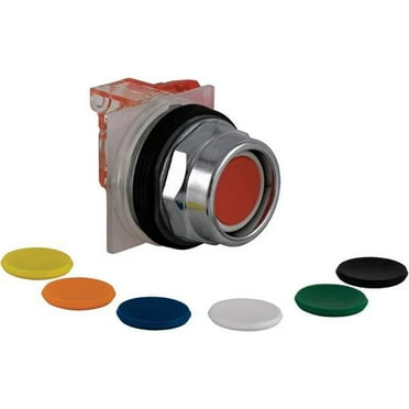 Schneider Electric Non-Illuminated Push Button,Universal 9001KR2UH13