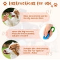 thumbnail image 3 of Dog Training Clicker Bulk with Wrist Strap for Pet Trainer Accessories (30 Color), 3 of 4