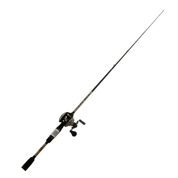 Lews American Hero Camo IM7 Fishing Rod & Reel Combos