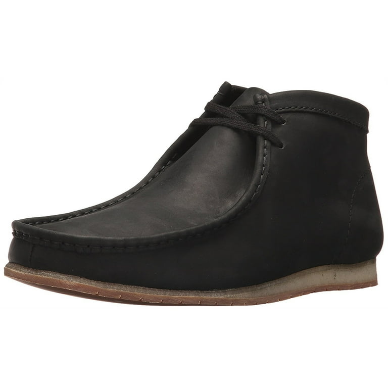 Clarks Men Wallabee Step Chukka Boots Walmart