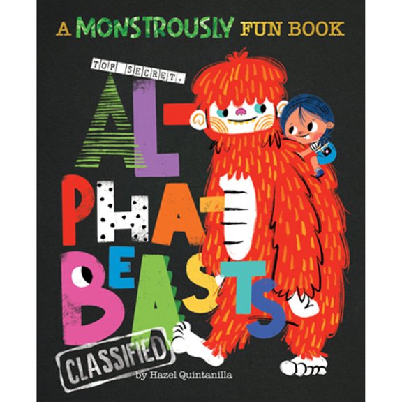 Pre-Owned Alphabeasts: A Monstrously Fun Book (Hardcover) 1486727816 9781486727810