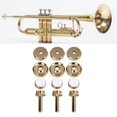 thumbnail image 4 of Trumpet Accessories, Trumpet Accessories Set Exquisite  for Maintenance, 4 of 7