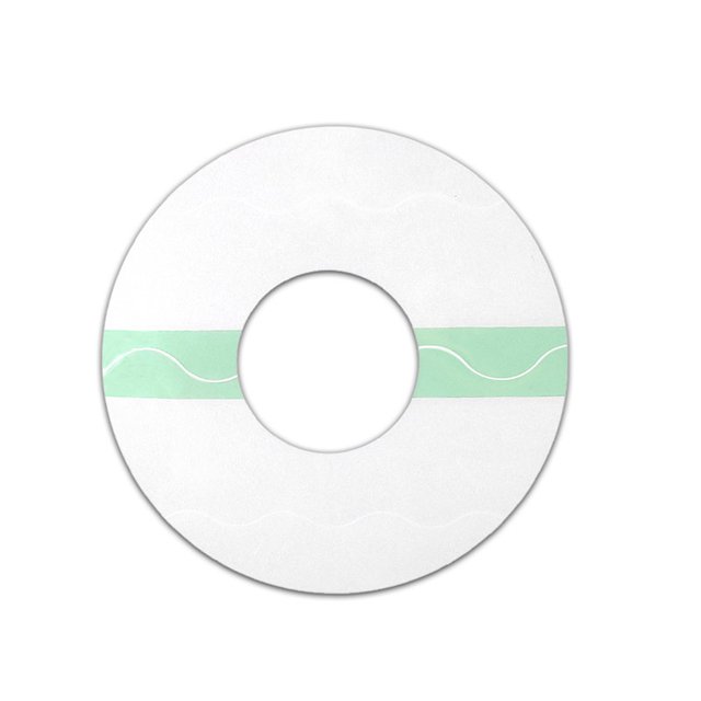 10 Uds parches adhesivos Sensor Fixic Sensor de cinta de parche transparente (redondo) Ndcxsfigh Cuidado Belleza