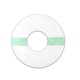 thumbnail image 3 of 10 Uds parches adhesivos Sensor Fixic Sensor de cinta de parche transparente (redondo) Tmvgtek Cuidado Belleza, 3 of 3