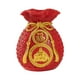 thumbnail image 4 of Bolsa de bendición de Feng Shui para Año Nuevo chino, decoración de jarrón, adorno de mesa, florero Estilo C, 4 of 9