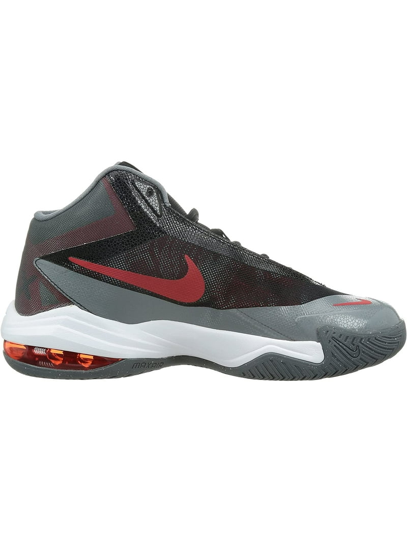 añadir Y así mucho Nike Men's Air Max Audacity Basketball Shoes - Walmart.com