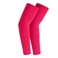 thumbnail image 2 of Arm Sleeves for Girls UV Sleeves Lightweight Arm Compression Sleeve Volleyball Sleeves 3-7 Years, 2 of 3