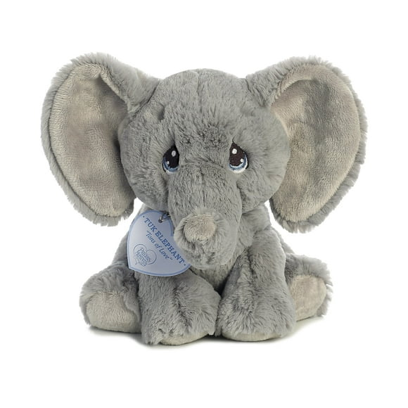 Aurora Precious Moments-Tuk Elephant 8.5"