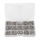thumbnail image 4 of Kit surtido de tornillos M3, juego combinado de tornillos con cabeza hexagonal de acero inoxidable 304, tuercas y arandelas, 4 of 15